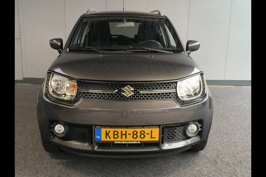 Suzuki Ignis 1.2 Select Automaat Rijklaar + 12 maanden Bovag-garantie  Henk Jongen Auto's in Helmond,  al 50 jaar service zoals 't hoort!