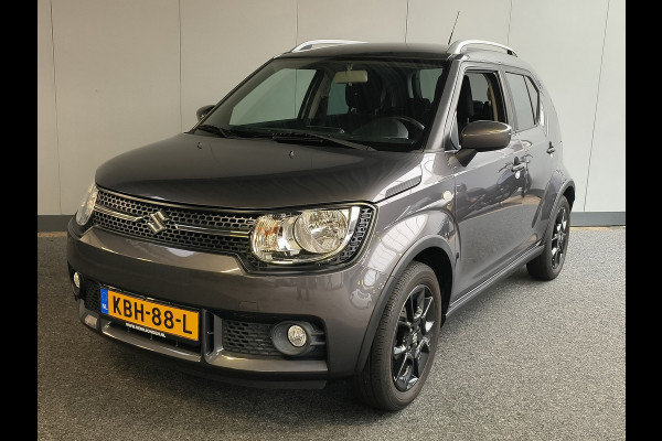 Suzuki Ignis 1.2 Select Automaat Rijklaar + 12 maanden Bovag-garantie  Henk Jongen Auto's in Helmond,  al 50 jaar service zoals 't hoort!