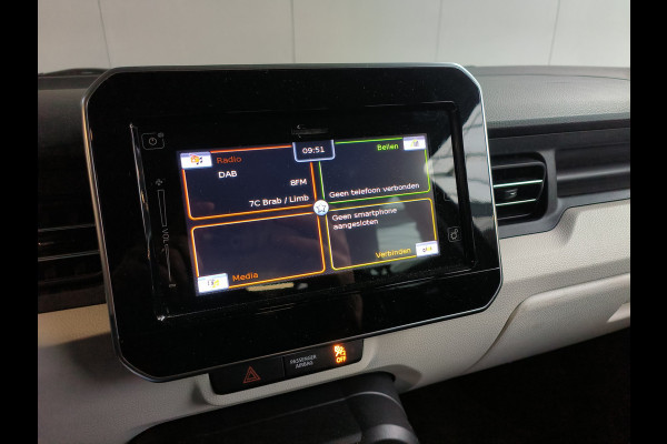 Suzuki Ignis 1.2 Select Automaat Rijklaar + 12 maanden Bovag-garantie  Henk Jongen Auto's in Helmond,  al 50 jaar service zoals 't hoort!