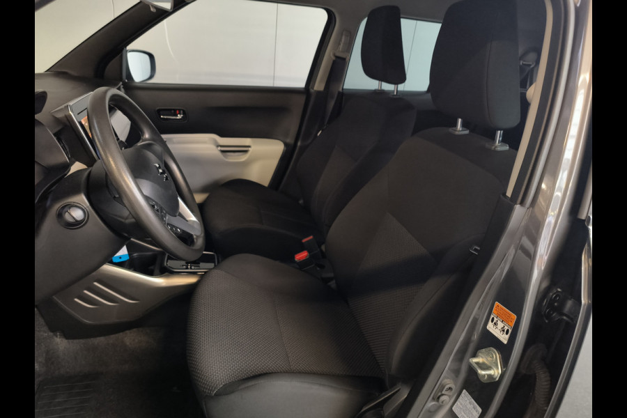 Suzuki Ignis 1.2 Select Automaat Rijklaar + 12 maanden Bovag-garantie  Henk Jongen Auto's in Helmond,  al 50 jaar service zoals 't hoort!