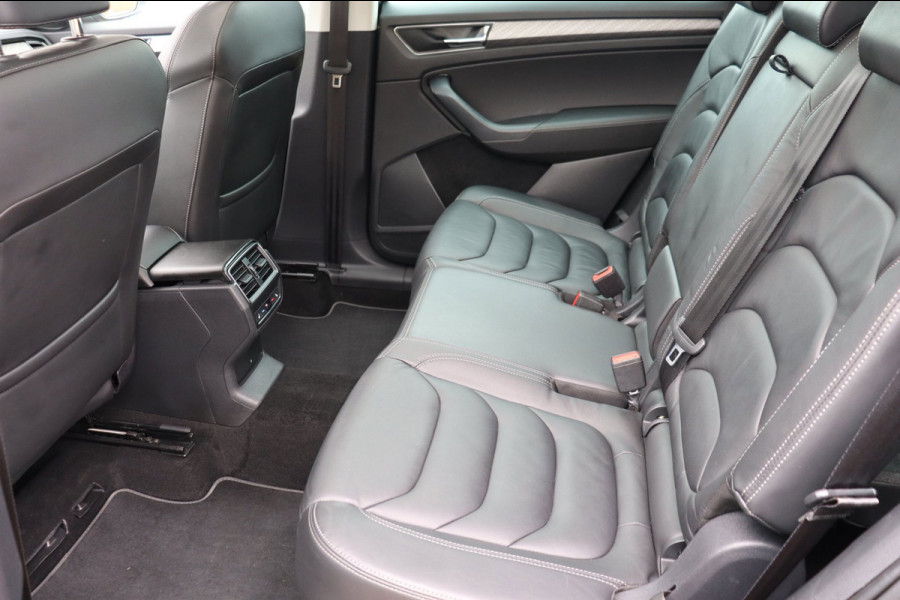 Škoda Kodiaq 1.5 TSI Bus.Ed. Plus 7persoons org.NL camera's leer+el+mem+vw schuifdak el.klep