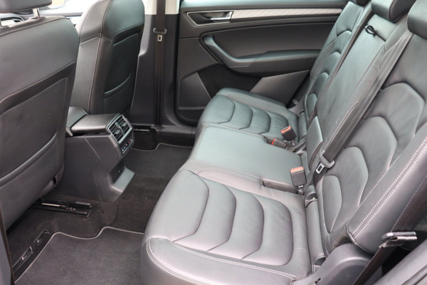 Škoda Kodiaq 1.5 TSI Bus.Ed. Plus 7persoons org.NL camera's leer+el+mem+vw schuifdak el.klep