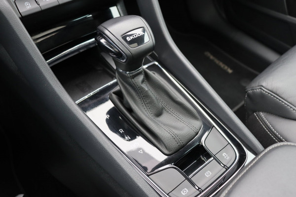 Škoda Kodiaq 1.5 TSI Bus.Ed. Plus 7persoons org.NL camera's leer+el+mem+vw schuifdak el.klep