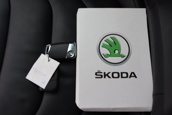 Škoda Kodiaq 1.5 TSI Bus.Ed. Plus 7persoons org.NL camera's leer+el+mem+vw schuifdak el.klep