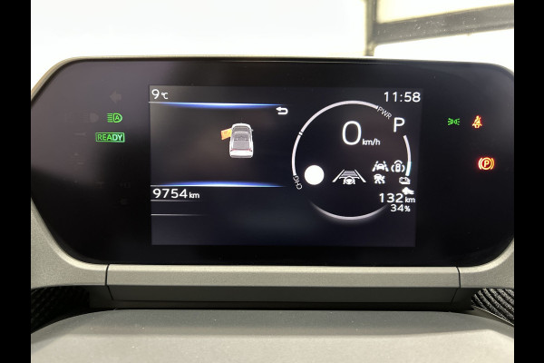 Toyota Bz4x Active 71 kWh LED verlichting | 18 inch LM velgen Soh (batterijcheck) waarde 99,9%