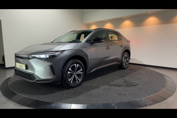 Toyota Bz4x Active 71 kWh LED verlichting | 18 inch LM velgen Soh (batterijcheck) waarde 99,9%