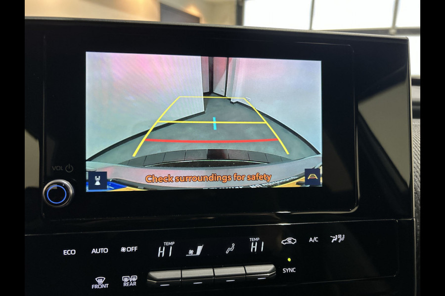 Toyota Bz4x Active 71 kWh LED verlichting | 18 inch LM velgen Soh (batterijcheck) waarde 99,9%