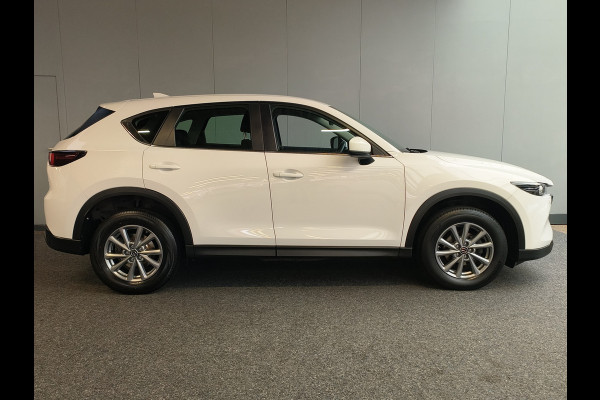 Mazda CX-5 2.0 e-SkyActiv-G M Hybrid 165 Centre-Line Rijklaar + 12 maanden Bovag-garantie  Henk Jongen Auto's in Helmond,  al 50 jaar service zoals 't hoort!