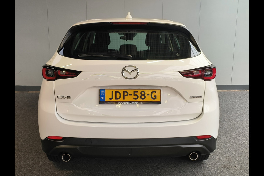 Mazda CX-5 2.0 e-SkyActiv-G M Hybrid 165 Centre-Line Rijklaar + 12 maanden Bovag-garantie  Henk Jongen Auto's in Helmond,  al 50 jaar service zoals 't hoort!
