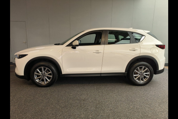 Mazda CX-5 2.0 e-SkyActiv-G M Hybrid 165 Centre-Line Rijklaar + 12 maanden Bovag-garantie  Henk Jongen Auto's in Helmond,  al 50 jaar service zoals 't hoort!