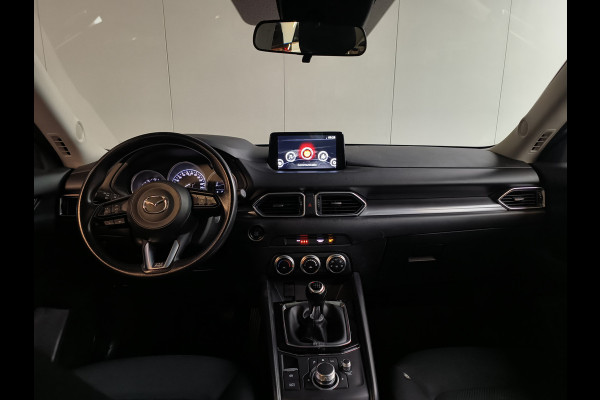 Mazda CX-5 2.0 e-SkyActiv-G M Hybrid 165 Centre-Line Rijklaar + 12 maanden Bovag-garantie  Henk Jongen Auto's in Helmond,  al 50 jaar service zoals 't hoort!