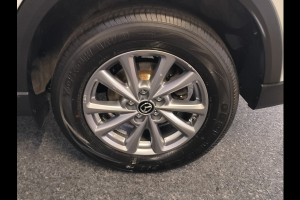 Mazda CX-5 2.0 e-SkyActiv-G M Hybrid 165 Centre-Line Rijklaar + 12 maanden Bovag-garantie  Henk Jongen Auto's in Helmond,  al 50 jaar service zoals 't hoort!