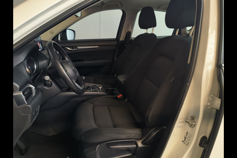 Mazda CX-5 2.0 e-SkyActiv-G M Hybrid 165 Centre-Line Rijklaar + 12 maanden Bovag-garantie  Henk Jongen Auto's in Helmond,  al 50 jaar service zoals 't hoort!