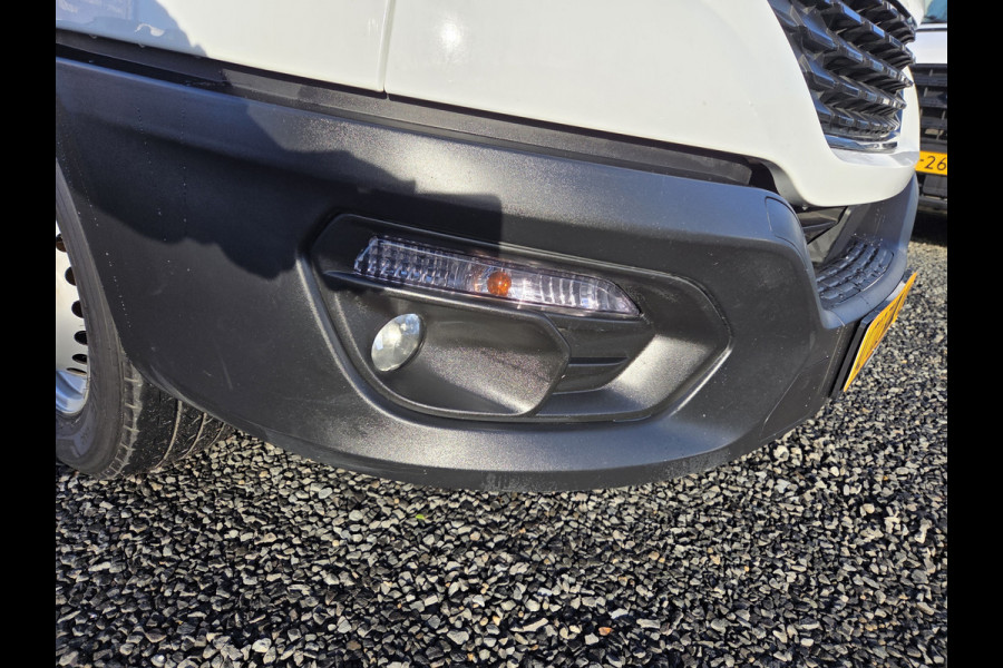 Iveco Daily 35S14 L2/H2 Koelwagen Vrieswagen -19 Carrier Xarios 350 Dag & Nacht 230V Stekker