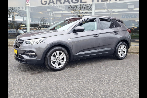 Opel Grandland X 1.2 Turbo Business Edition | Trekhaak | Navi | Camera | Airco | Cruise | Recente distributieriem |