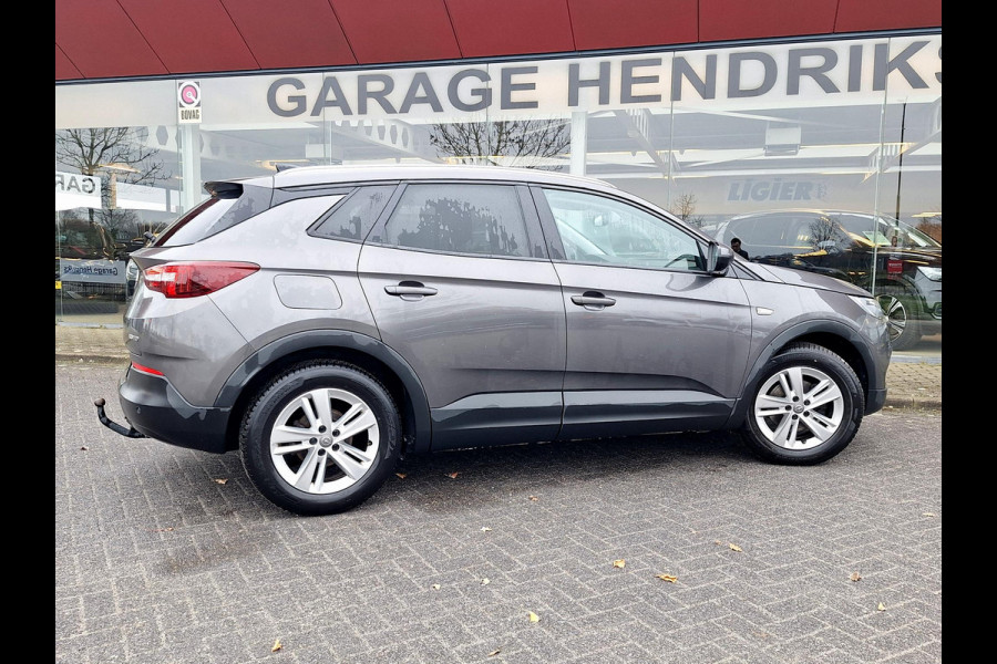 Opel Grandland X 1.2 Turbo Business Edition | Trekhaak | Navi | Camera | Airco | Cruise | Recente distributieriem |
