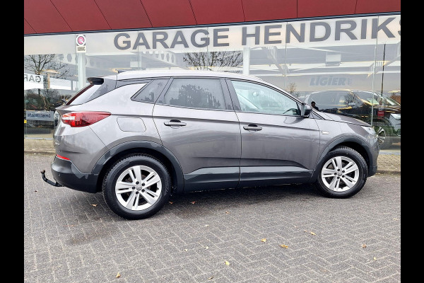 Opel Grandland X 1.2 Turbo Business Edition | Trekhaak | Navi | Camera | Airco | Cruise | Recente distributieriem |