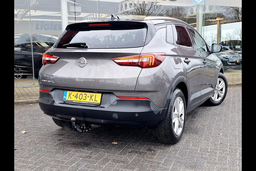 Opel Grandland X 1.2 Turbo Business Edition | Trekhaak | Navi | Camera | Airco | Cruise | Recente distributieriem |