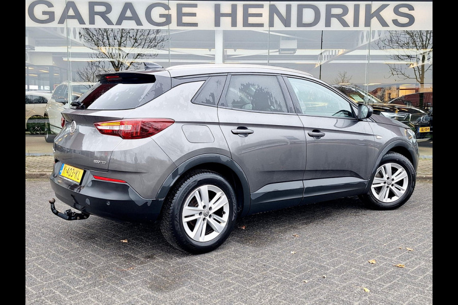 Opel Grandland X 1.2 Turbo Business Edition | Trekhaak | Navi | Camera | Airco | Cruise | Recente distributieriem |