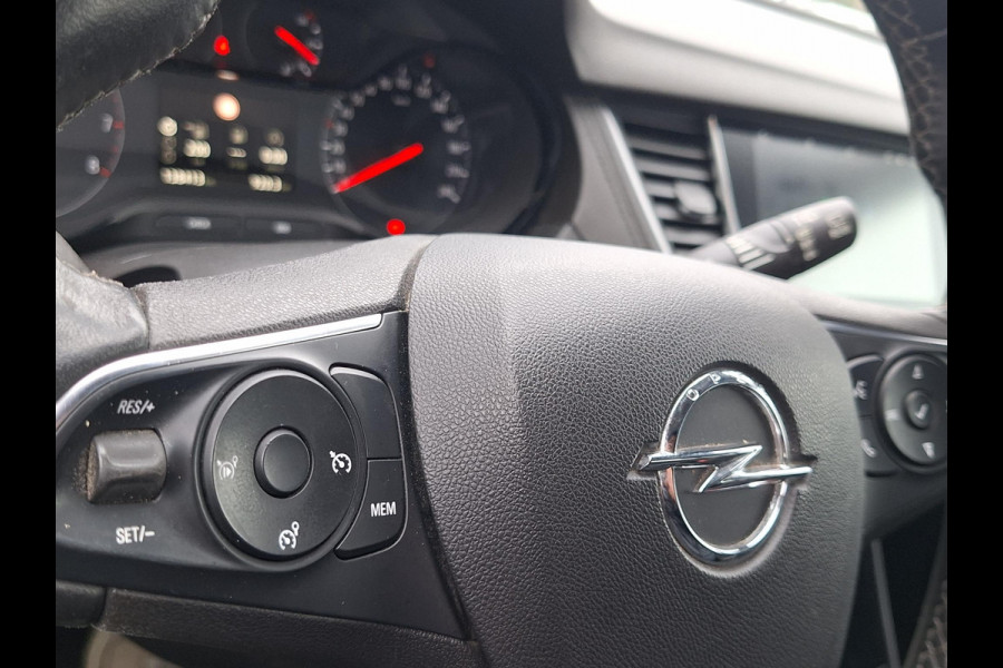 Opel Grandland X 1.2 Turbo Business Edition | Trekhaak | Navi | Camera | Airco | Cruise | Recente distributieriem |