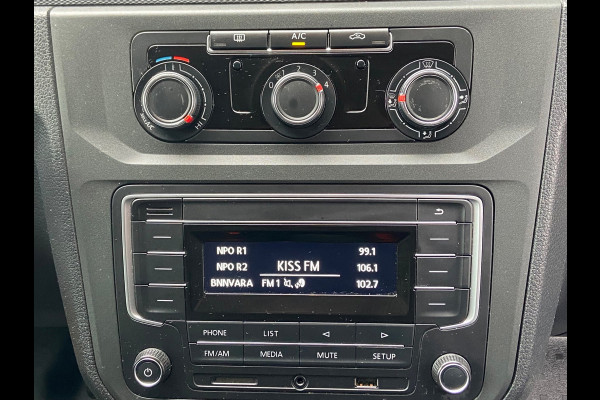 Volkswagen Caddy 2.0 TDI MARGE/AIRCO/SPORTVELGEN/BLUETOOTH/PDC