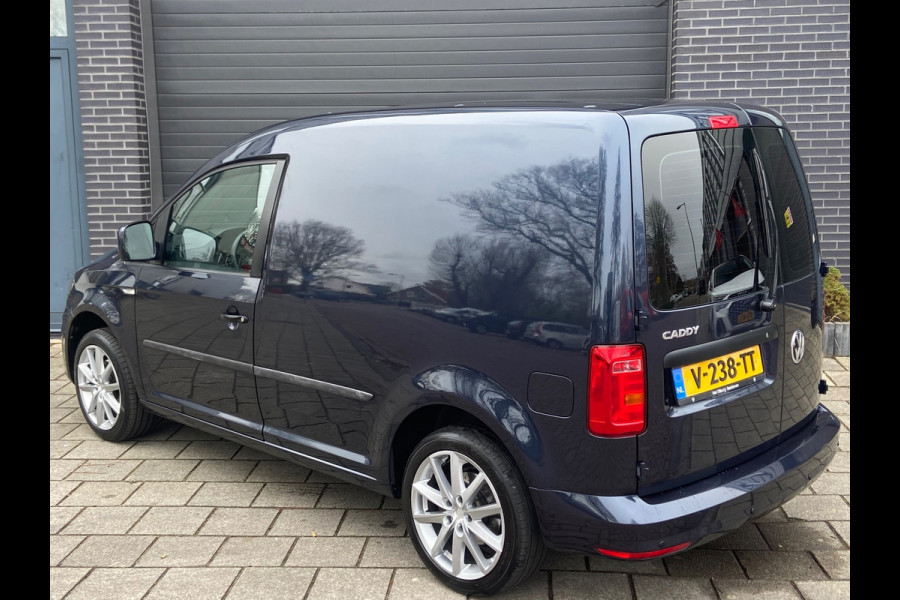 Volkswagen Caddy 2.0 TDI MARGE/AIRCO/SPORTVELGEN/BLUETOOTH/PDC