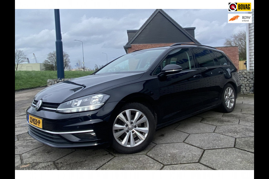 Volkswagen Golf Variant 1.5 TSI Comfortline Business Automaat