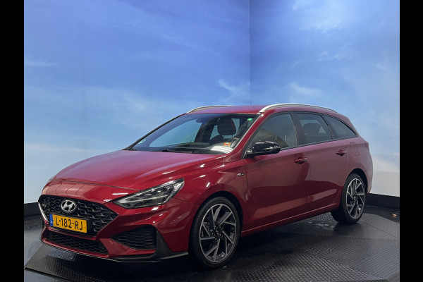 Hyundai i30 Wagon 1.5 T-GDi MHEV N Line Navi | Clima | Cruise | Camera