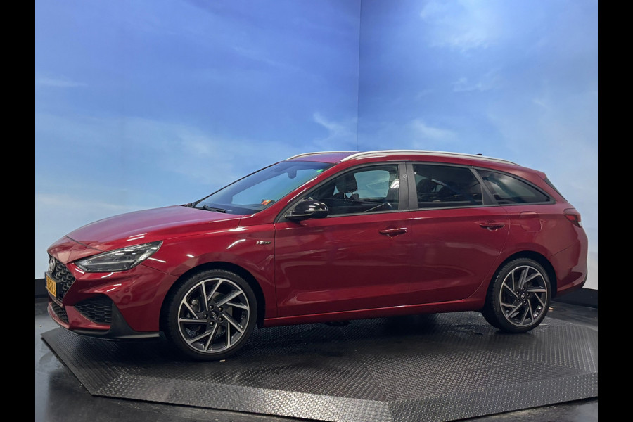 Hyundai i30 Wagon 1.5 T-GDi MHEV N Line Navi | Clima | Cruise | Camera