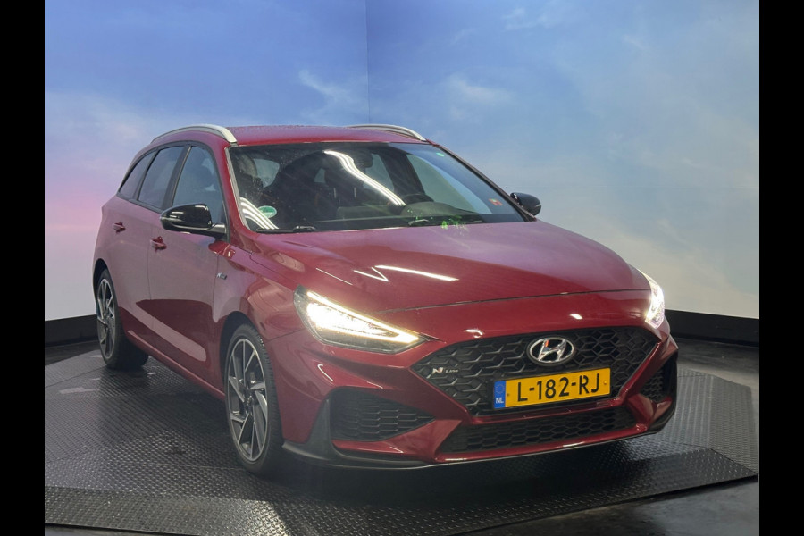 Hyundai i30 Wagon 1.5 T-GDi MHEV N Line Navi | Clima | Cruise | Camera