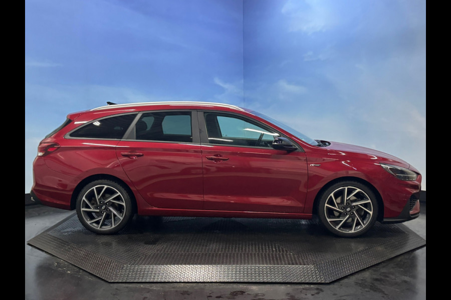 Hyundai i30 Wagon 1.5 T-GDi MHEV N Line Navi | Clima | Cruise | Camera