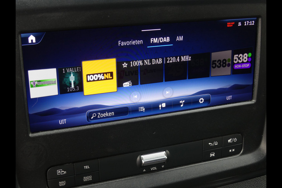 Mercedes-Benz Vito 116 CDI Lang Nieuw model LED/Camera/PDC/Navigatie