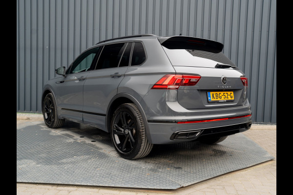Volkswagen Tiguan 1.5 TSI R-Line Business | Black Style | Panodak | Elk. A-klep | IQ Light | Prijs Rijklaar!!