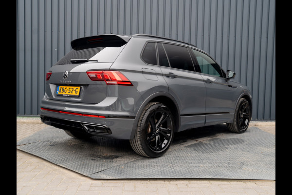 Volkswagen Tiguan 1.5 TSI R-Line Business | Black Style | Panodak | Elk. A-klep | IQ Light | Prijs Rijklaar!!