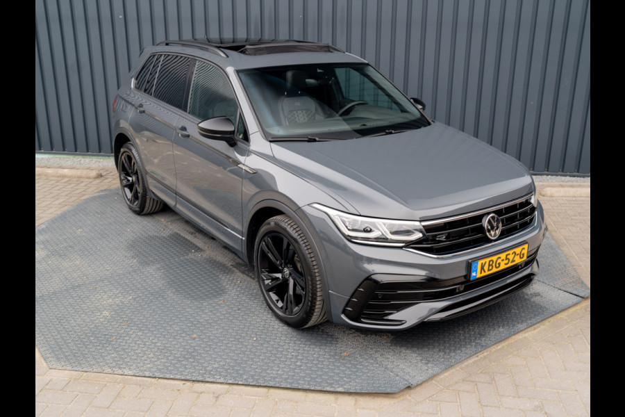 Volkswagen Tiguan 1.5 TSI R-Line Business | Black Style | Panodak | Elk. A-klep | IQ Light | Prijs Rijklaar!!