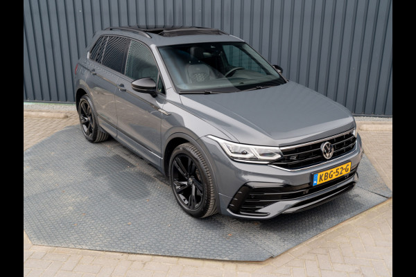 Volkswagen Tiguan 1.5 TSI R-Line Business | Black Style | Panodak | Elk. A-klep | IQ Light | Prijs Rijklaar!!