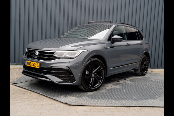 Volkswagen Tiguan 1.5 TSI R-Line Business | Black Style | Panodak | Elk. A-klep | IQ Light | Prijs Rijklaar!!