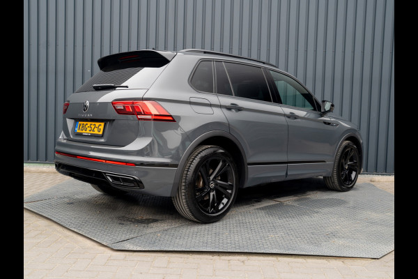 Volkswagen Tiguan 1.5 TSI R-Line Business | Black Style | Panodak | Elk. A-klep | IQ Light | Prijs Rijklaar!!