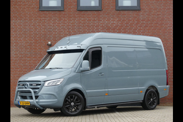 Mercedes-Benz Sprinter 319 CDI V6 L2H2 Camera/Trekhaak/LED/Groot navigatie