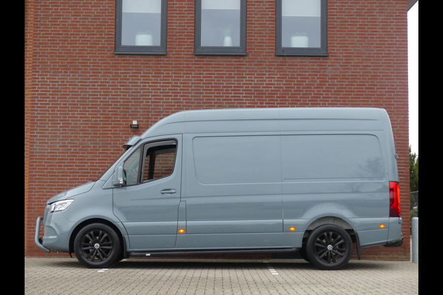 Mercedes-Benz Sprinter 319 CDI V6 L2H2 Camera/Trekhaak/LED/Groot navigatie