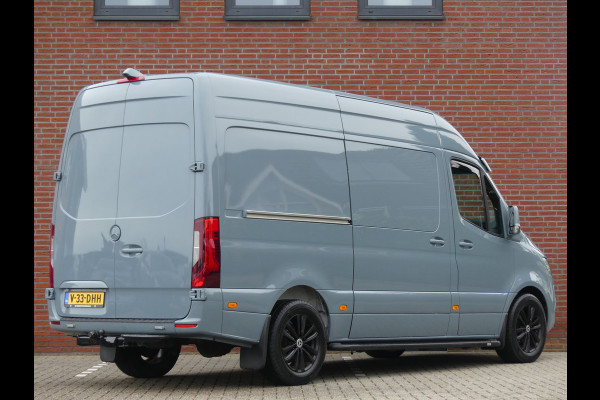 Mercedes-Benz Sprinter 319 CDI V6 L2H2 Camera/Trekhaak/LED/Groot navigatie