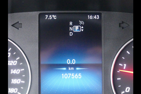 Mercedes-Benz Sprinter 319 CDI V6 L2H2 Camera/Trekhaak/LED/Groot navigatie