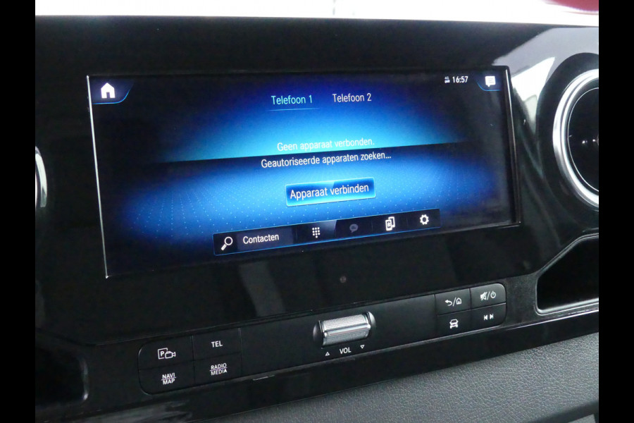 Mercedes-Benz Sprinter 319 CDI V6 L2H2 Camera/Trekhaak/LED/Groot navigatie