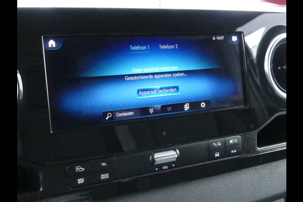 Mercedes-Benz Sprinter 319 CDI V6 L2H2 Camera/Trekhaak/LED/Groot navigatie