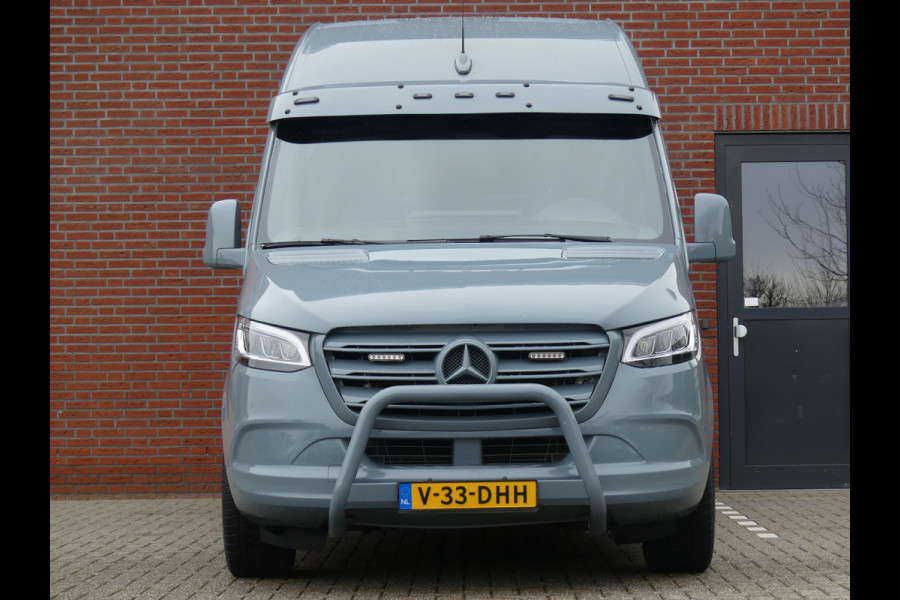 Mercedes-Benz Sprinter 319 CDI V6 L2H2 Camera/Trekhaak/LED/Groot navigatie