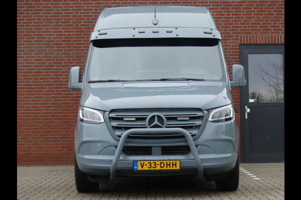Mercedes-Benz Sprinter 319 CDI V6 L2H2 Camera/Trekhaak/LED/Groot navigatie