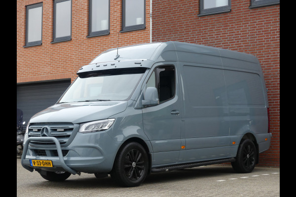 Mercedes-Benz Sprinter 319 CDI V6 L2H2 Camera/Trekhaak/LED/Groot navigatie