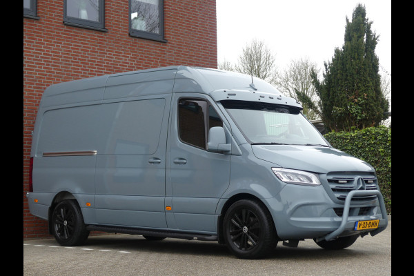 Mercedes-Benz Sprinter 319 CDI V6 L2H2 Camera/Trekhaak/LED/Groot navigatie