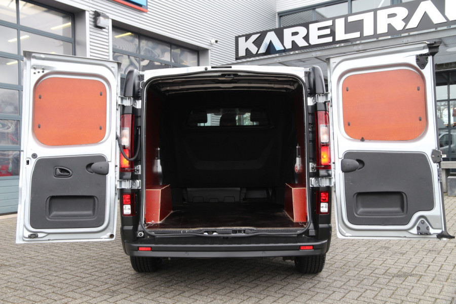 Renault Trafic 2.0 DCI 150 | Aut. | DC | L2H1 | Navi | Cruise | Airco..