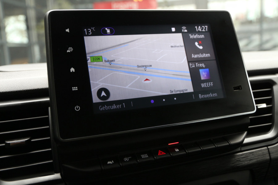 Renault Trafic 2.0 DCI 150 | Aut. | DC | L2H1 | Navi | Cruise | Airco..